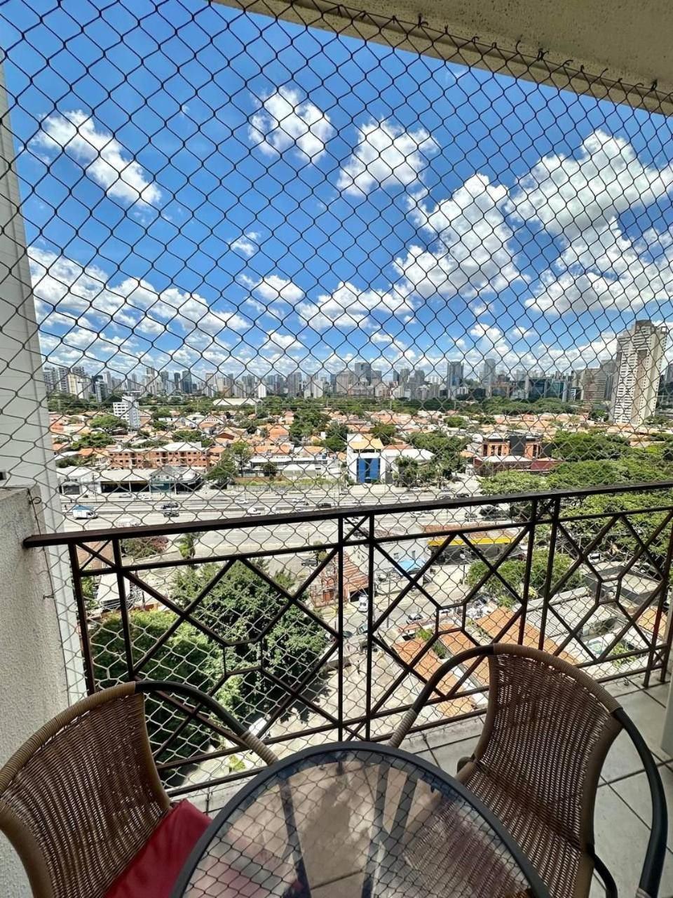 Long Alvorada 1009 2 Dorms Olímpia São Paulo