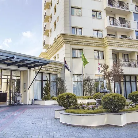 Long Stay Alvorada 1009 Aparthotel 2 Dorms Vila Olimpia Sao Paulo Exterior photo