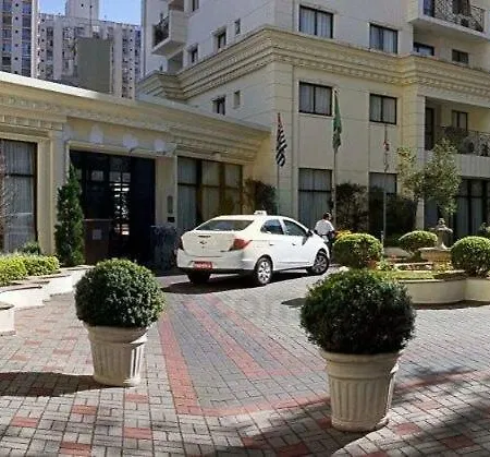 Long Stay Alvorada 1009 Aparthotel 2 Dorms Vila Olimpia Sao Paulo Exterior photo