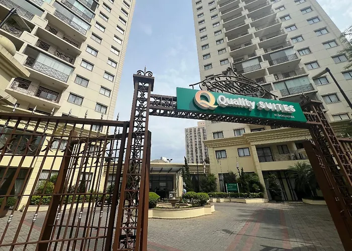 Long Stay Alvorada 1009 Aparthotel 2 Dorms Vila Olimpia