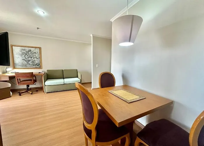 Long Stay Alvorada 1009 Aparthotel 2 Dorms Vila Olimpia
